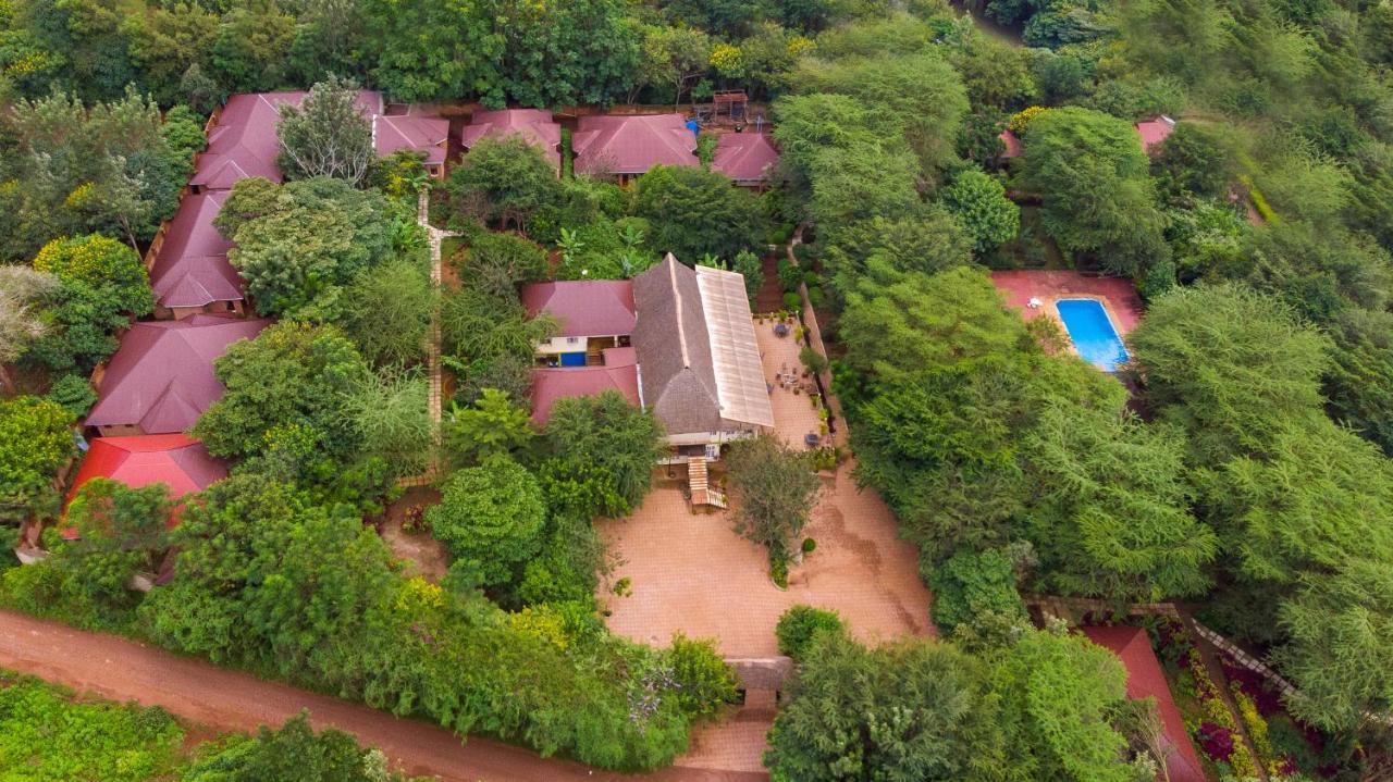 Eileen'S Trees Inn Huyện Huyện Karatu Ngoại thất bức ảnh