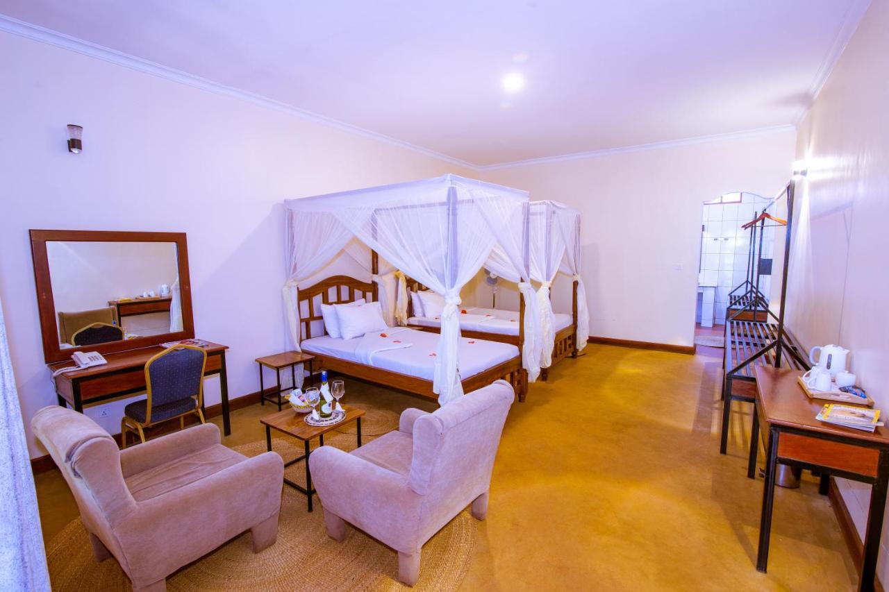 Eileen'S Trees Inn Huyện Huyện Karatu Ngoại thất bức ảnh