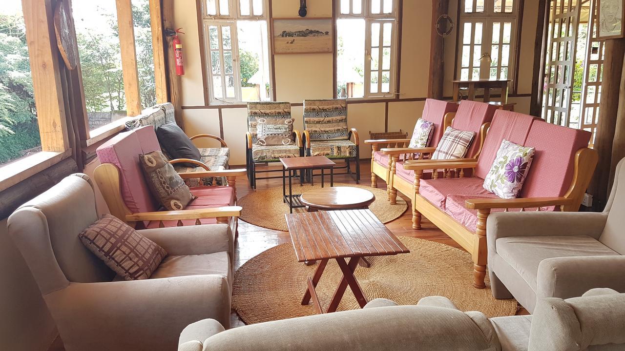 Eileen'S Trees Inn Huyện Huyện Karatu Ngoại thất bức ảnh